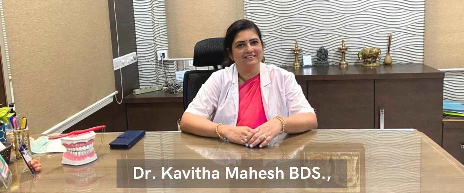 Kavitha Mahesh Slide 1