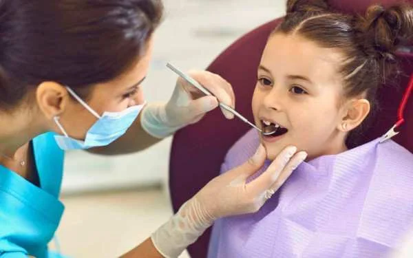 Kids Dentist in Tirupur